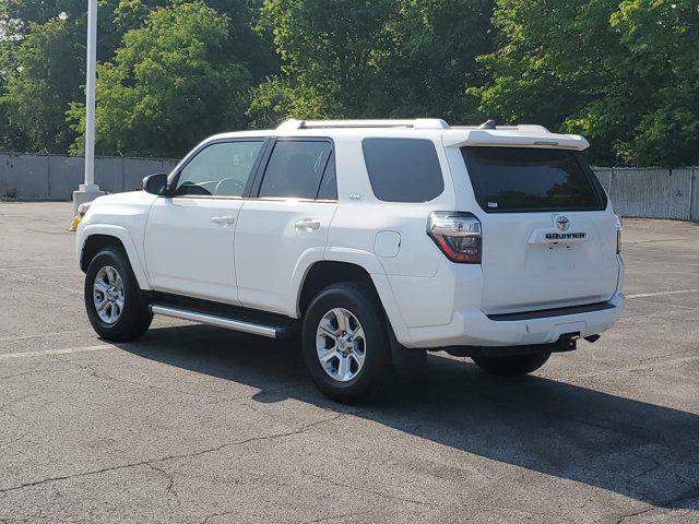used 2018 Toyota 4Runner car, priced at $27,804