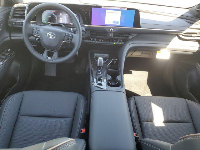 new 2026 Toyota Crown car, priced at $57,213