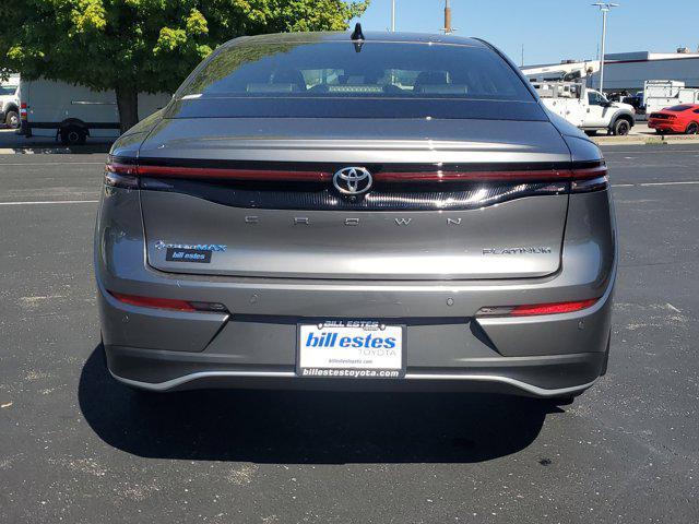 new 2026 Toyota Crown car, priced at $57,213