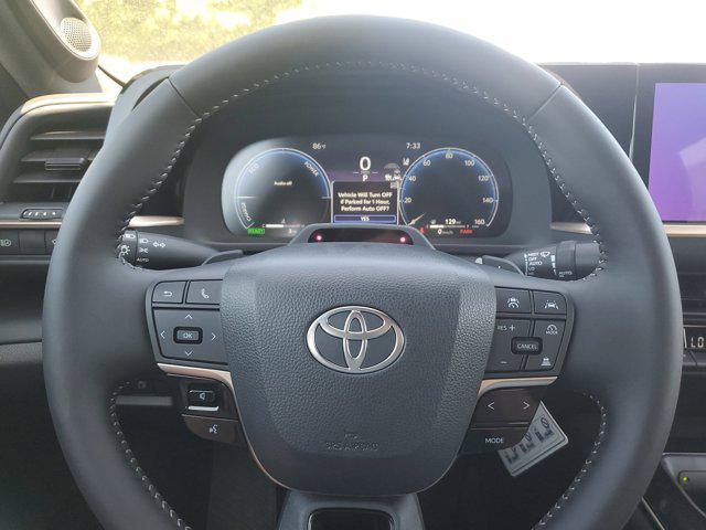 new 2026 Toyota Crown car, priced at $57,213