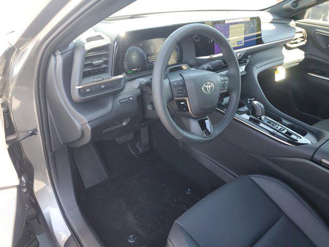 new 2026 Toyota Crown car, priced at $57,213