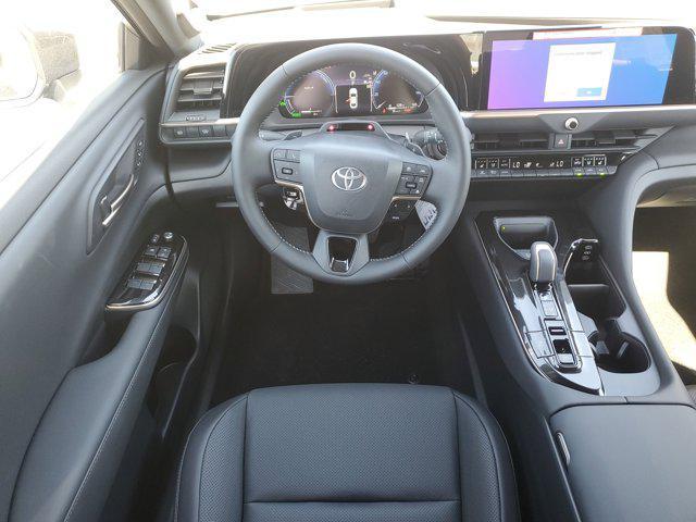 new 2026 Toyota Crown car, priced at $57,213