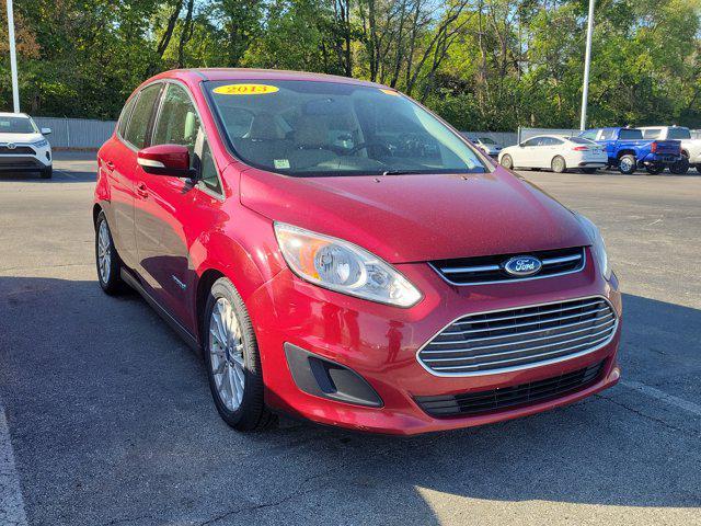 used 2013 Ford C-Max Hybrid car, priced at $6,541