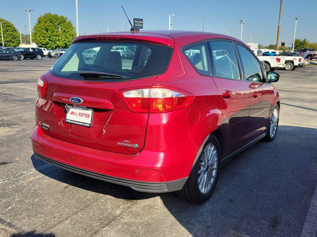 used 2013 Ford C-Max Hybrid car, priced at $6,541