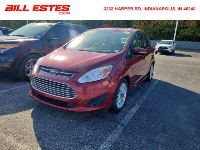 used 2013 Ford C-Max Hybrid car, priced at $6,541