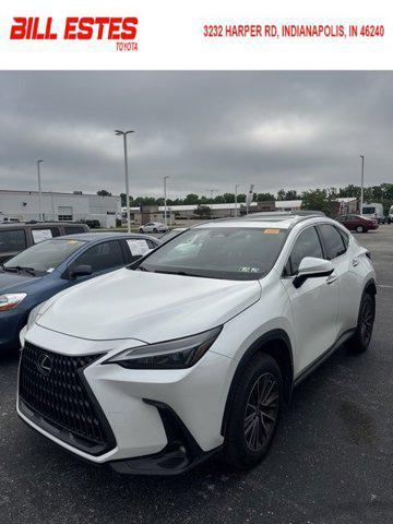 used 2022 Lexus NX 350 car, priced at $35,791