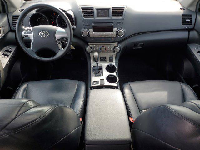 used 2012 Toyota Highlander car, priced at $9,184