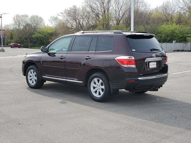 used 2012 Toyota Highlander car, priced at $9,184