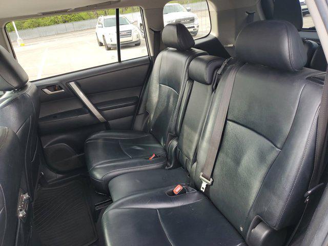 used 2012 Toyota Highlander car, priced at $9,184