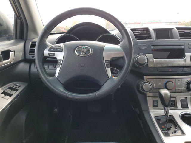 used 2012 Toyota Highlander car, priced at $9,184