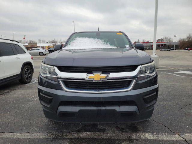 used 2017 Chevrolet Colorado car, priced at $16,862