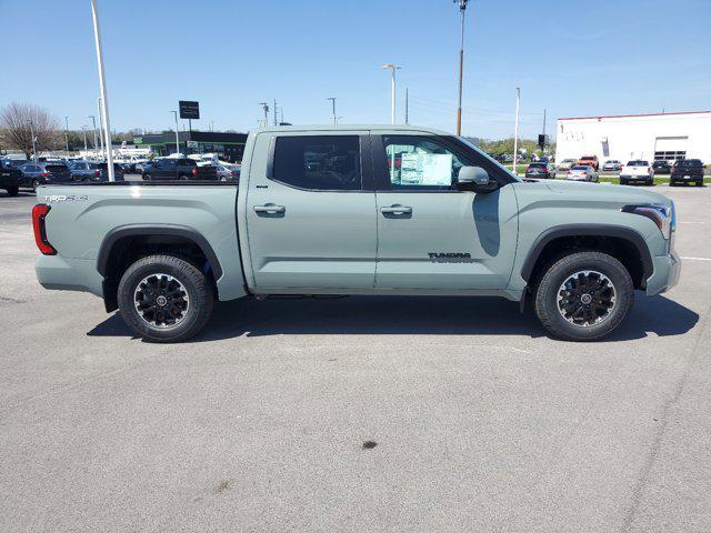 new 2024 Toyota Tundra car, priced at $56,267
