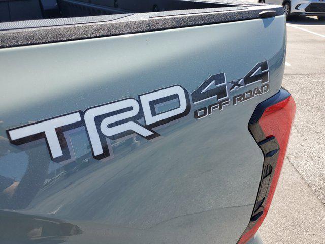 new 2024 Toyota Tundra car, priced at $56,267