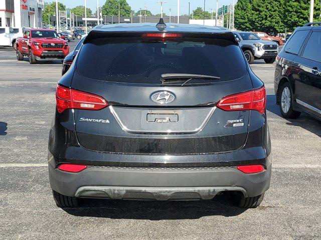 used 2015 Hyundai Santa Fe Sport car, priced at $9,179