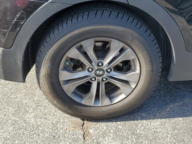 used 2015 Hyundai Santa Fe Sport car, priced at $9,179
