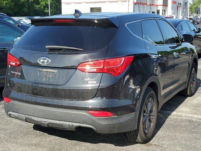 used 2015 Hyundai Santa Fe Sport car, priced at $9,179
