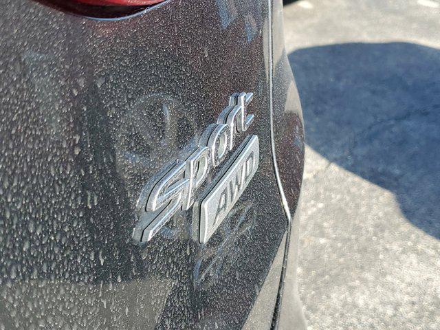 used 2015 Hyundai Santa Fe Sport car, priced at $9,179