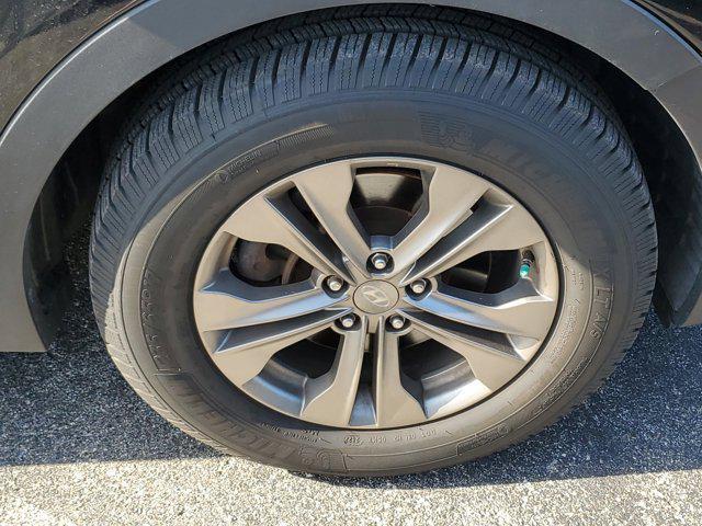 used 2015 Hyundai Santa Fe Sport car, priced at $9,179