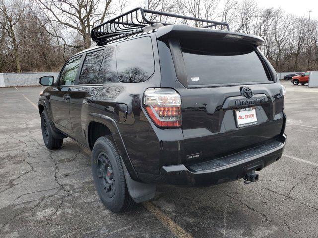 used 2021 Toyota 4Runner car, priced at $44,916