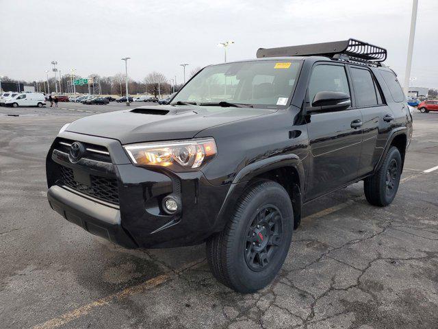 used 2021 Toyota 4Runner car, priced at $44,916