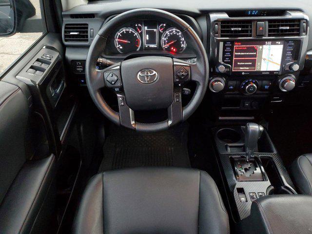 used 2021 Toyota 4Runner car, priced at $44,916