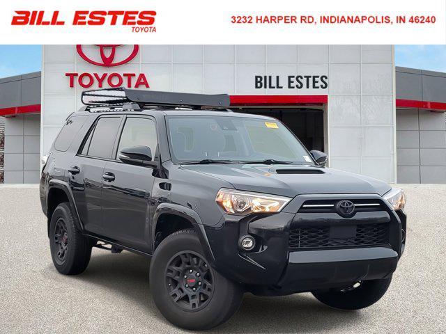 used 2021 Toyota 4Runner car, priced at $46,391