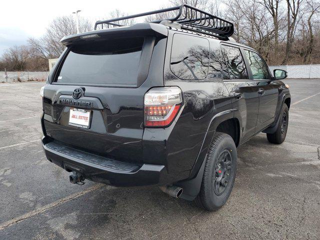 used 2021 Toyota 4Runner car, priced at $44,916