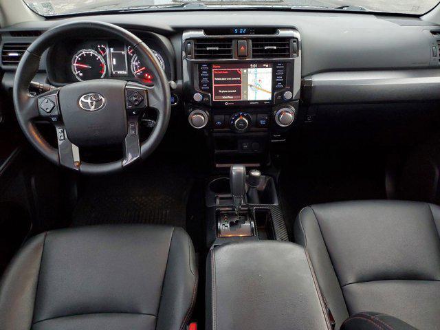 used 2021 Toyota 4Runner car, priced at $44,916