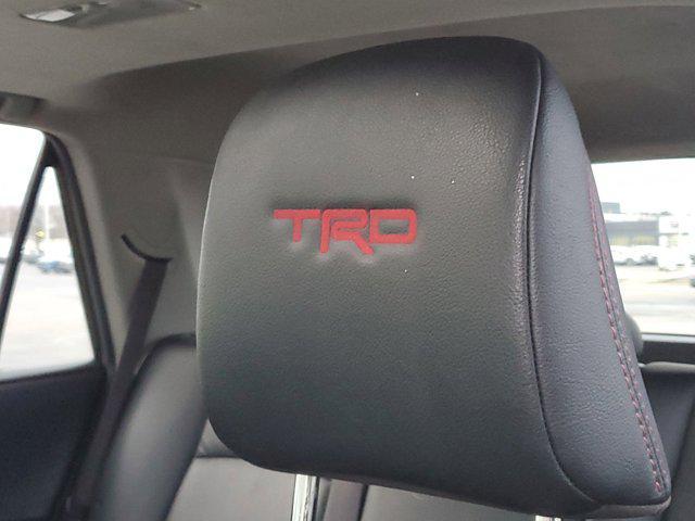 used 2021 Toyota 4Runner car, priced at $44,916