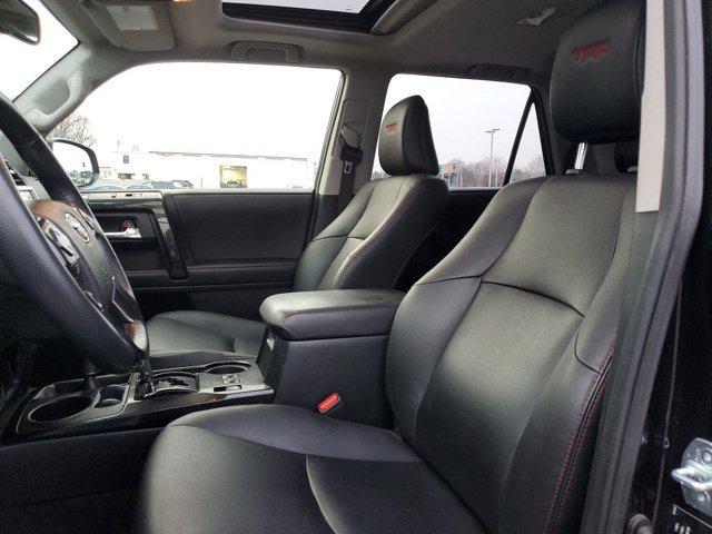 used 2021 Toyota 4Runner car, priced at $44,916