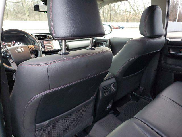 used 2021 Toyota 4Runner car, priced at $44,916