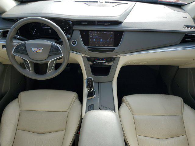 used 2018 Cadillac XT5 car, priced at $19,748