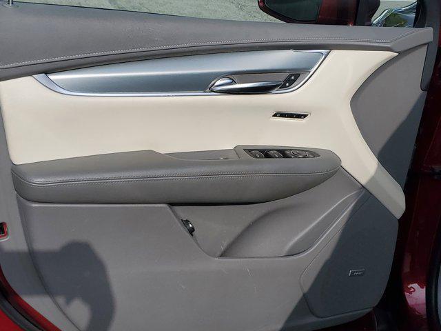 used 2018 Cadillac XT5 car, priced at $19,748