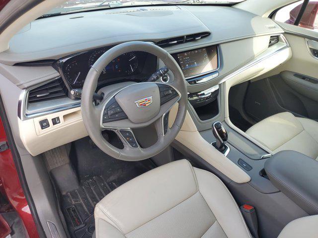 used 2018 Cadillac XT5 car, priced at $19,748