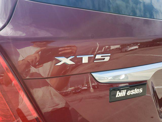 used 2018 Cadillac XT5 car, priced at $19,748