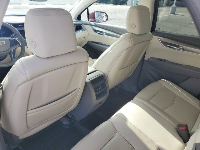 used 2018 Cadillac XT5 car, priced at $19,748