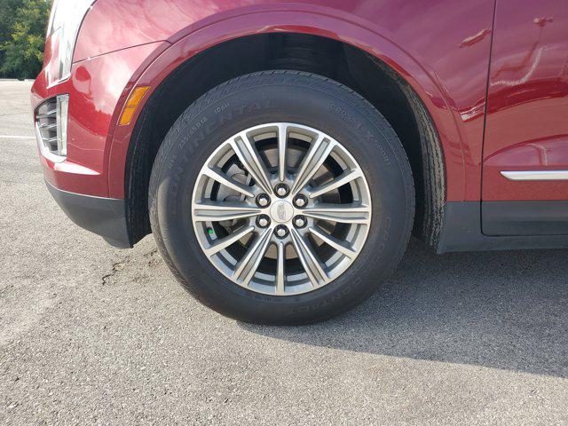 used 2018 Cadillac XT5 car, priced at $19,748