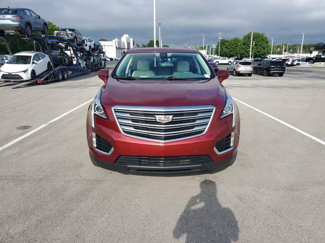 used 2018 Cadillac XT5 car, priced at $19,748