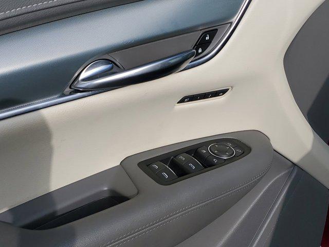 used 2018 Cadillac XT5 car, priced at $19,748
