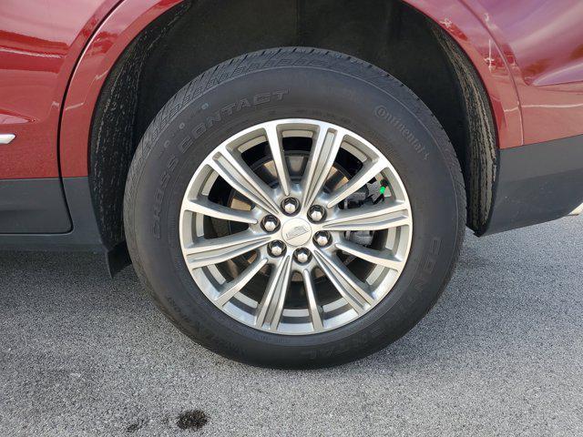 used 2018 Cadillac XT5 car, priced at $19,748