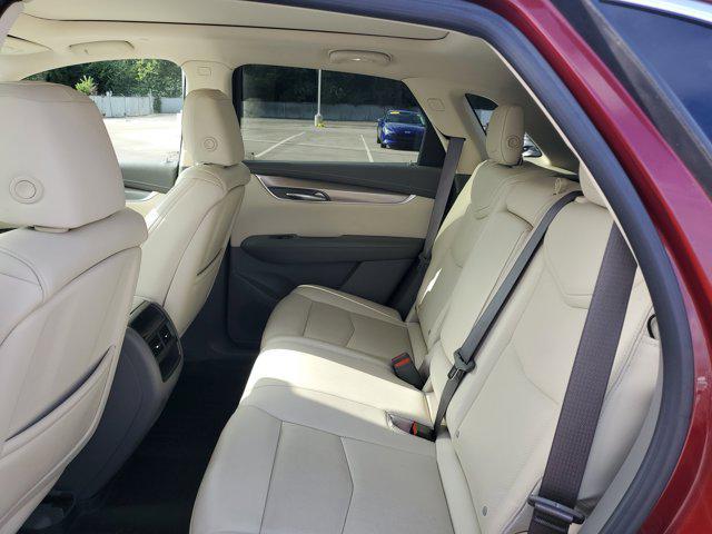 used 2018 Cadillac XT5 car, priced at $19,748