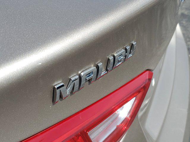 used 2024 Chevrolet Malibu car, priced at $22,057