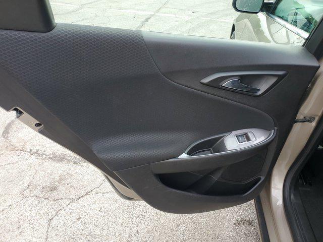 used 2024 Chevrolet Malibu car, priced at $20,198