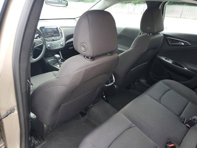 used 2024 Chevrolet Malibu car, priced at $20,198