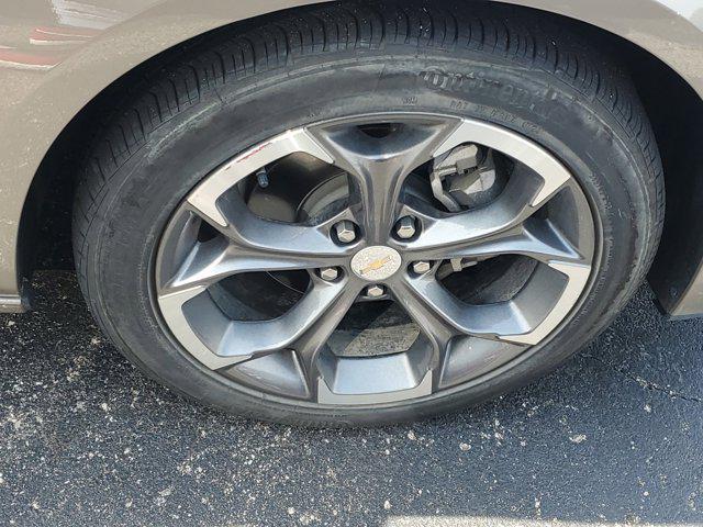 used 2024 Chevrolet Malibu car, priced at $22,057