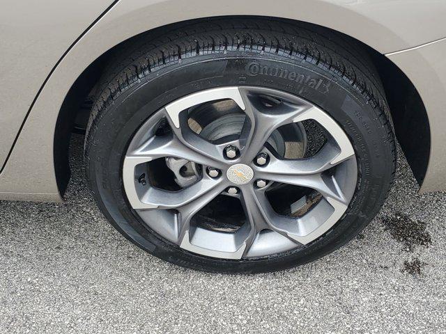 used 2024 Chevrolet Malibu car, priced at $20,198