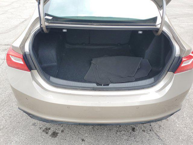 used 2024 Chevrolet Malibu car, priced at $20,198