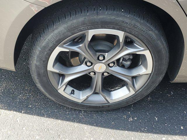 used 2024 Chevrolet Malibu car, priced at $22,057