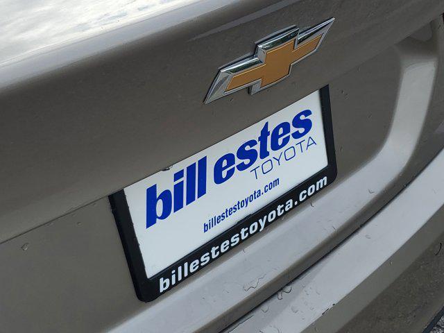 used 2024 Chevrolet Malibu car, priced at $20,198