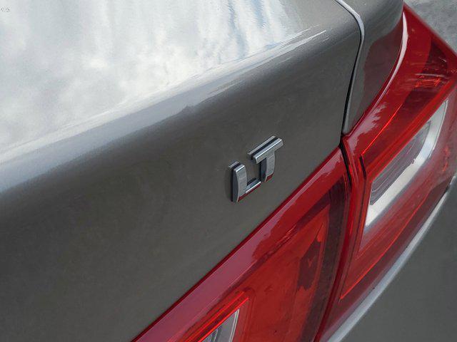 used 2024 Chevrolet Malibu car, priced at $20,198